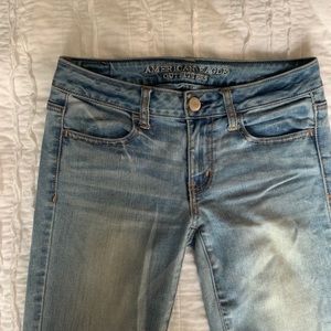 American Eagle Super Stretch Jegging